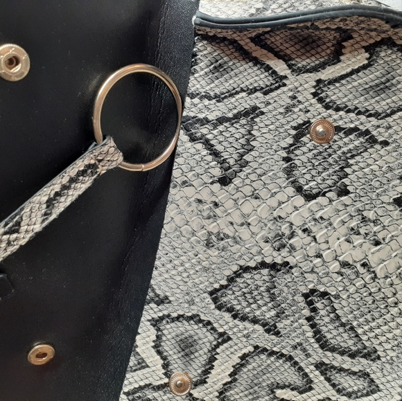 🥂 Handbag/Fashion Accessory Belt Combo - Picture 7 of 16